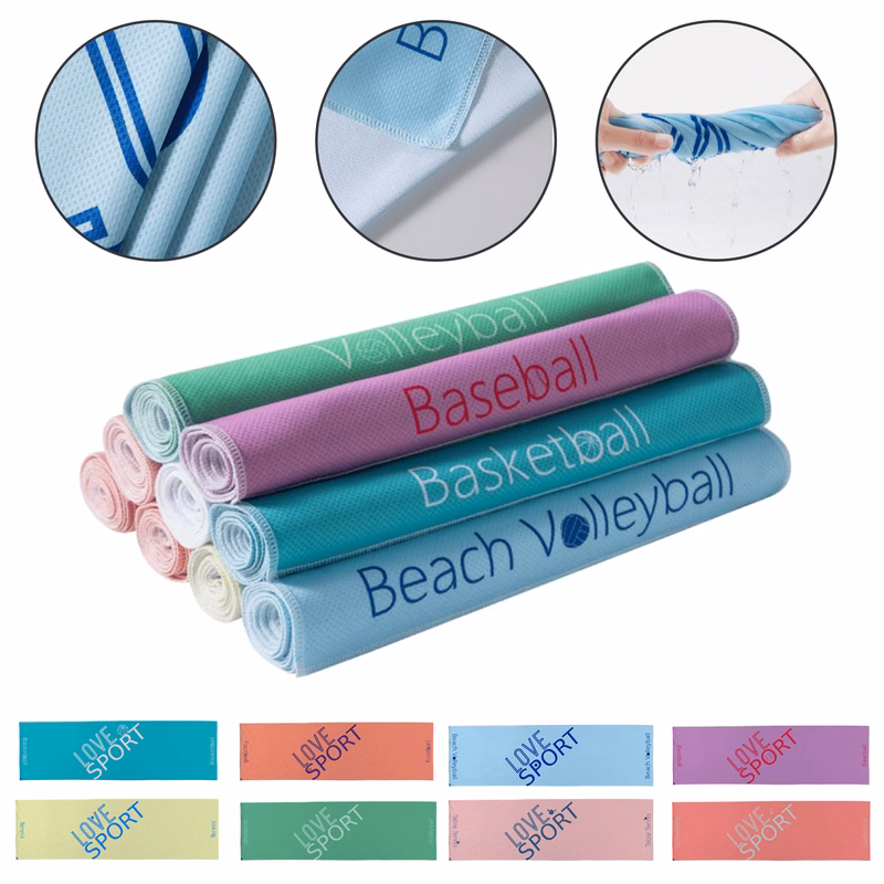 Promotional Sweat-Wicking Quick-Dry Towel