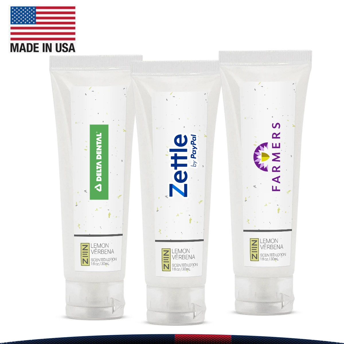1 oz. Calynne Lemon Verbena Squeeze Tube Lotion 1