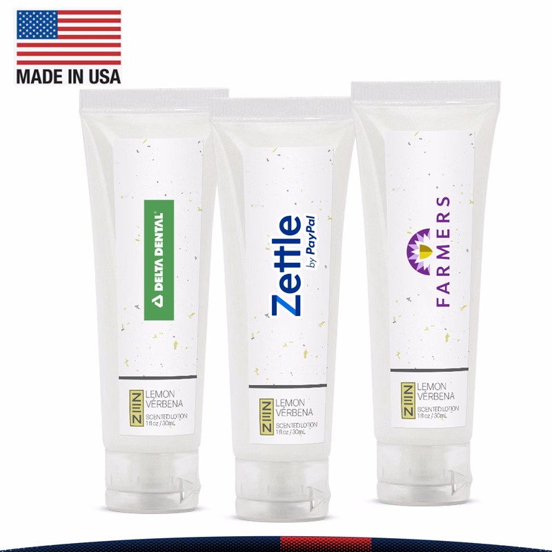 1 oz. Calynne Lemon Verbena Squeeze Tube Lotion