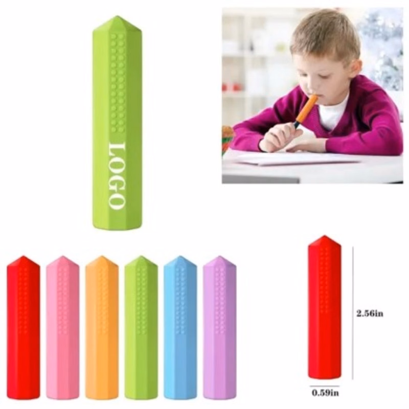 Silicone Pencil Cap
