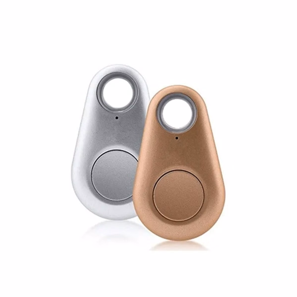 Custom 2" Water Drop Bluetooth Tracker with App Control — Anti-Lost Key Item Locator