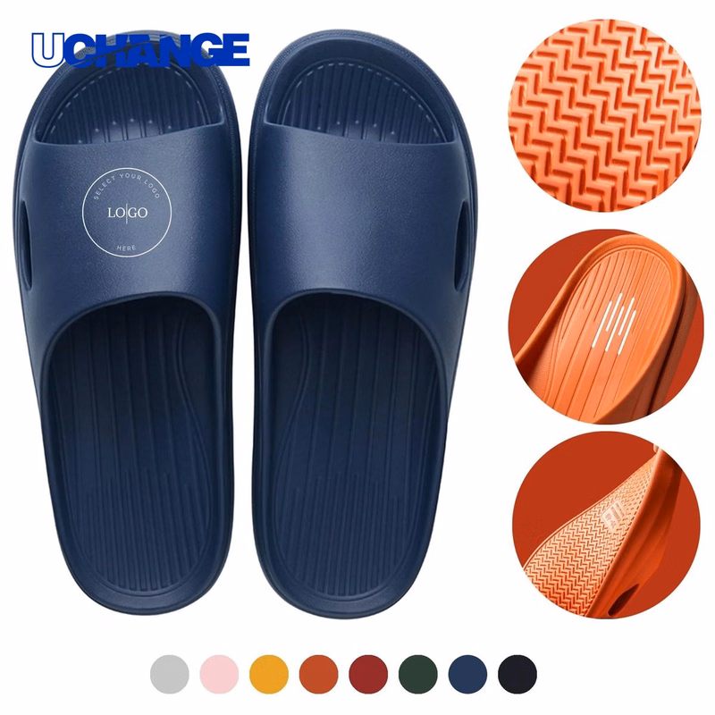 EVA Bathroom Slipper Sandals