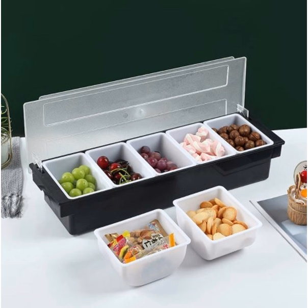 Bar Condiment Tray