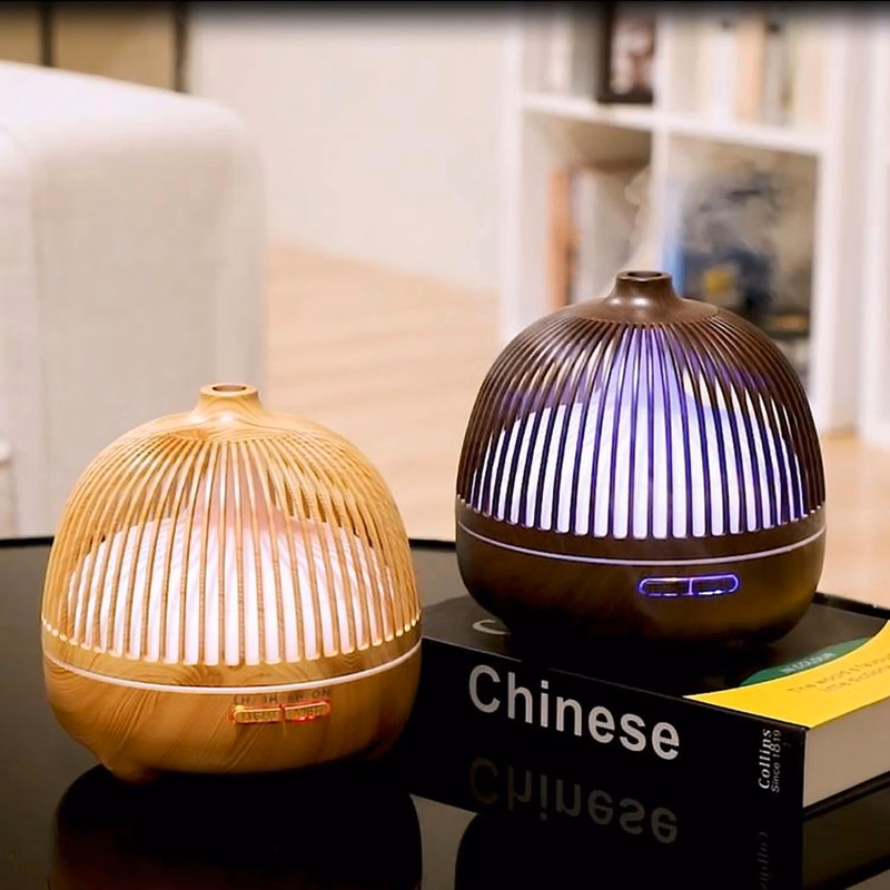 Portable 550Ml Aromatherapy Diffuser Humidifier