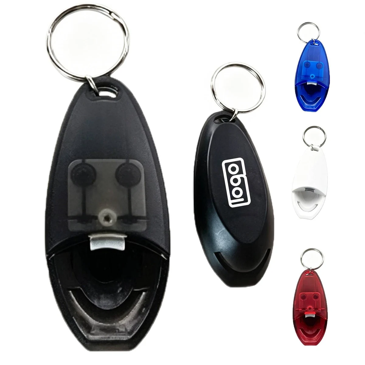 Pocket Bottle Opener Keychain 1