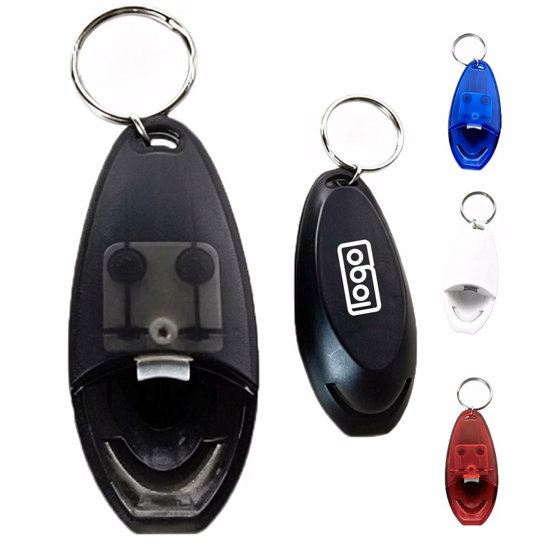 Pocket Bottle Opener Keychain