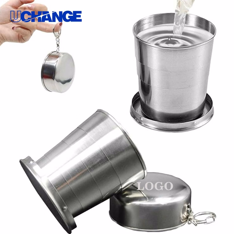 Collapsible Travel Cup Container (5 oz)