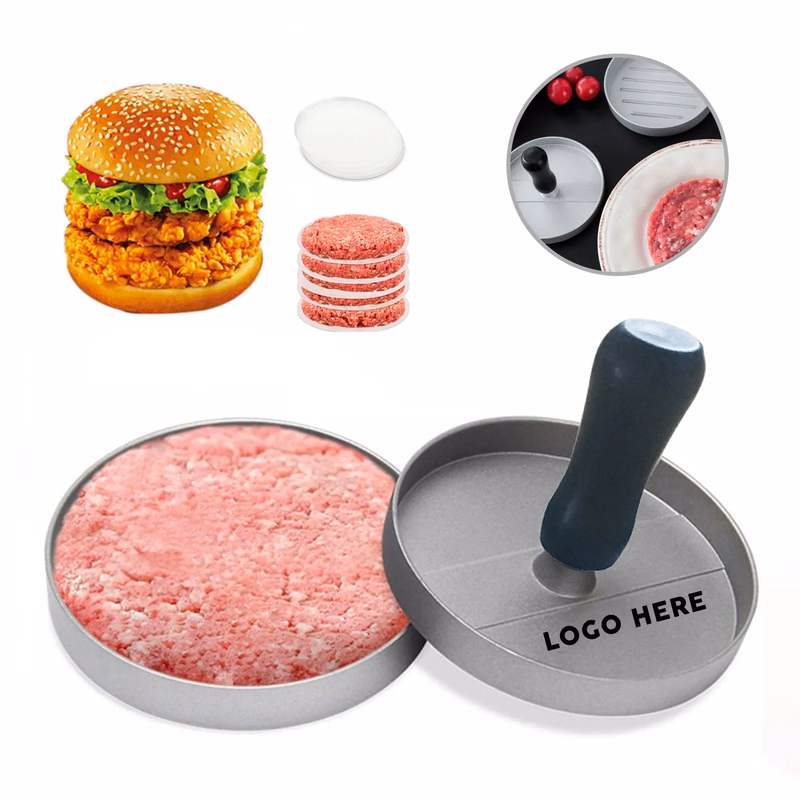 Hamburger Press Maker