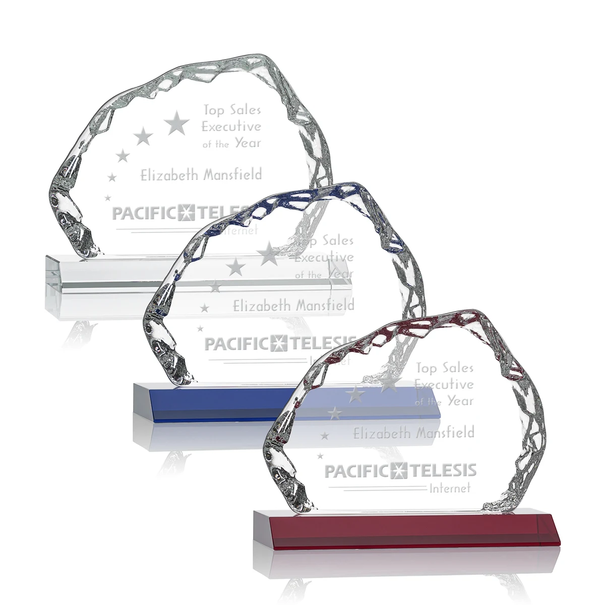 Aspen Iceberg Award on Base 1