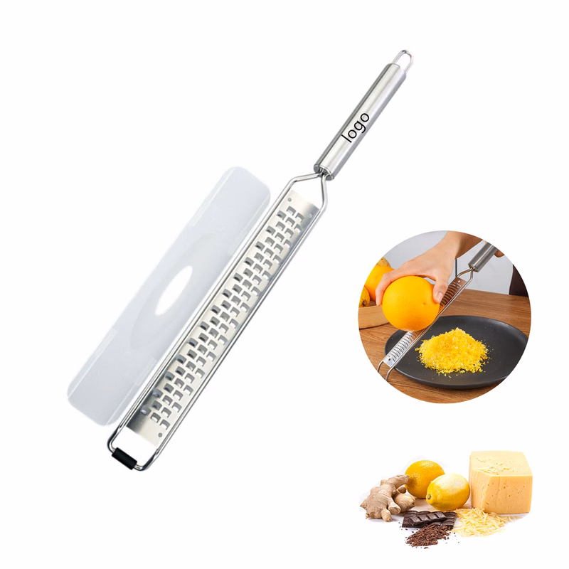 Stainless Steel Cheese Zester