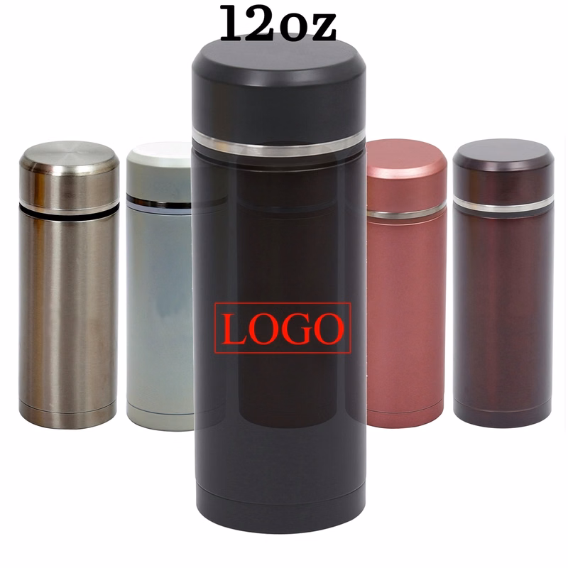 12oz Insulated Vacuum Stainless Steel Water Bottle For Kids