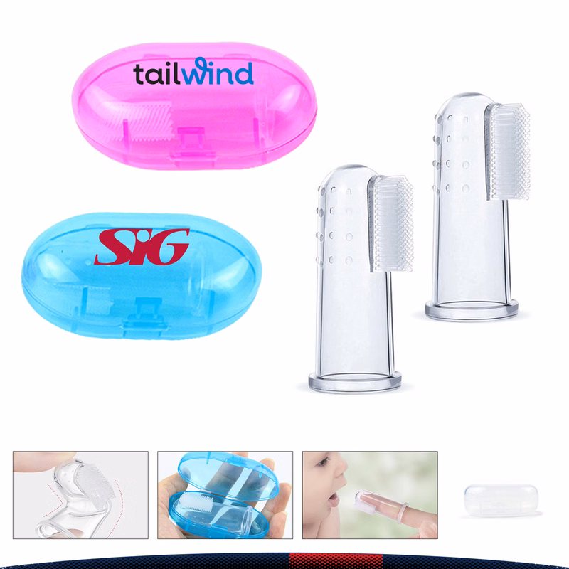 Lizin Baby Finger Toothbrush