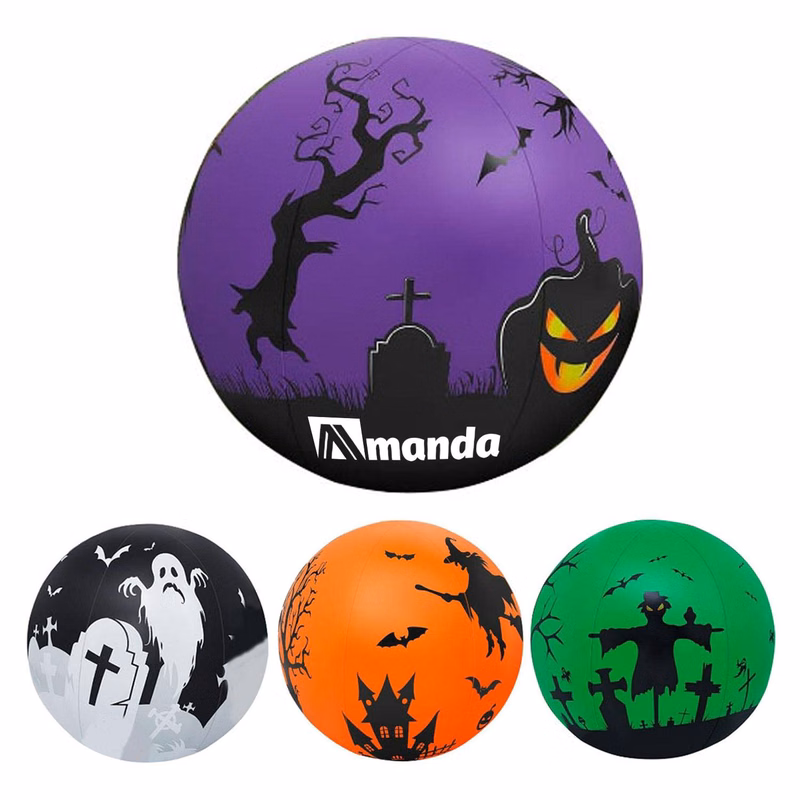 Halloween Ball Giant Inflatable