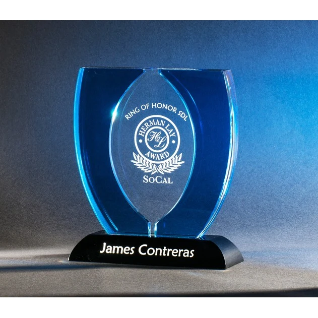 Contemporary Vistas Crystal Unity Award 1