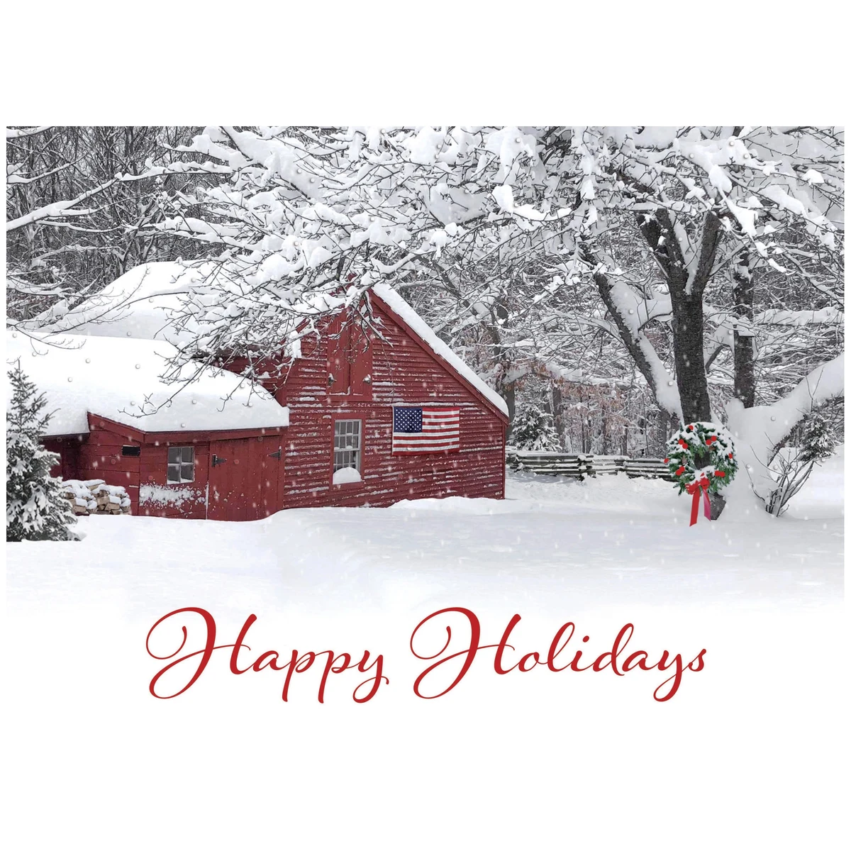 Shining With Pride Holiday Cards 1