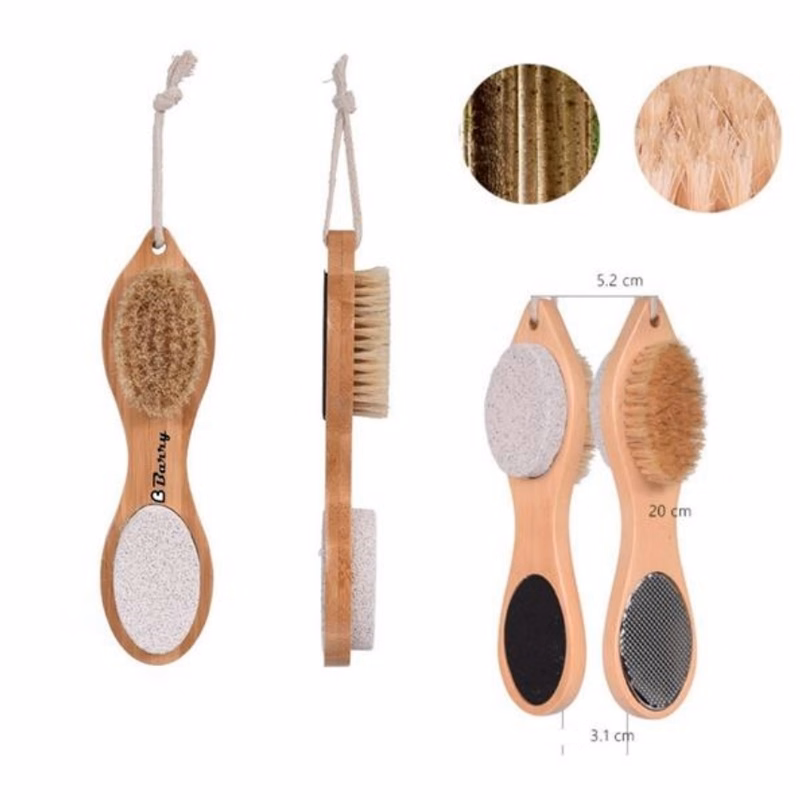 Rubbing Foot Remover / Scrubber
