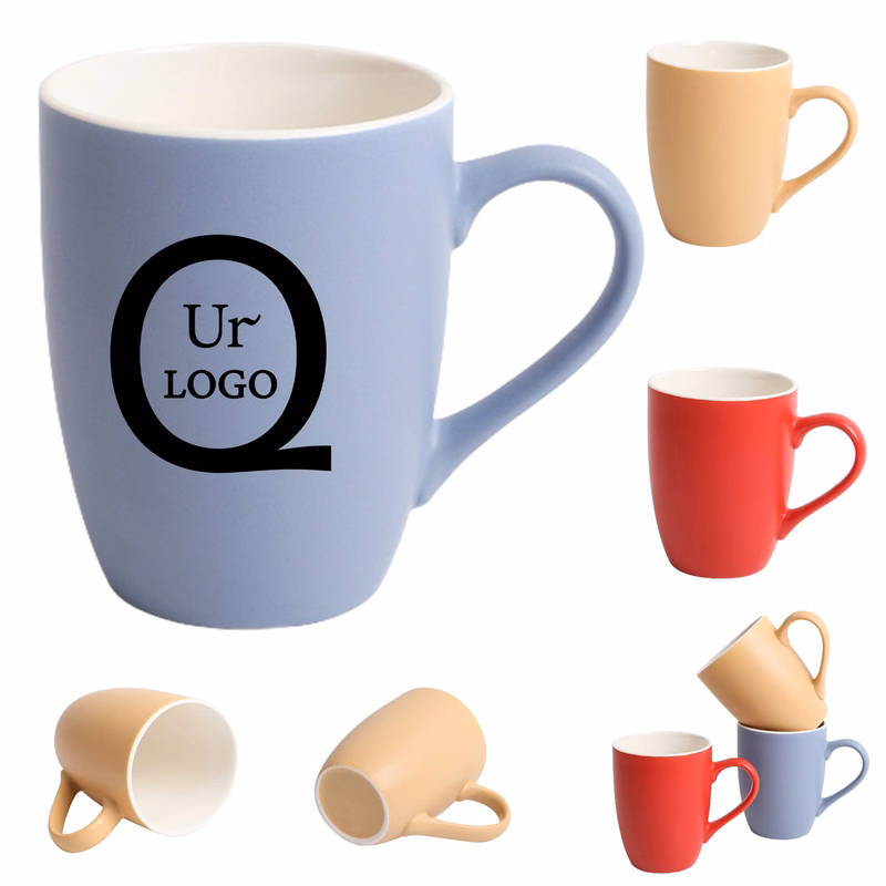 Matte Ceramic Cup