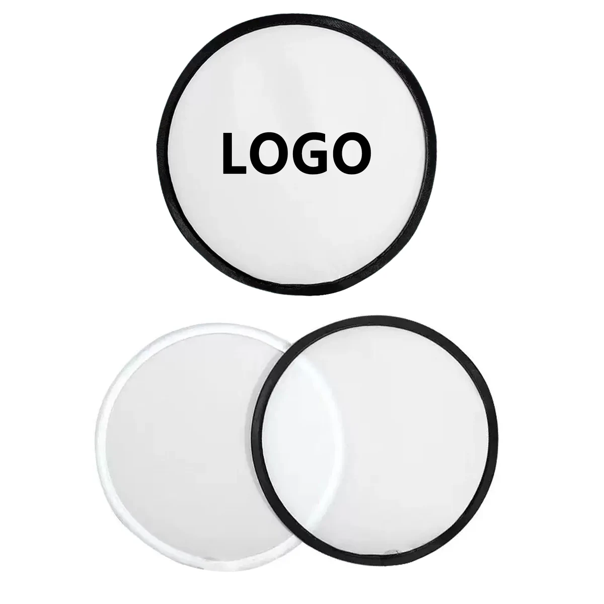 Folding Flying Disc 1