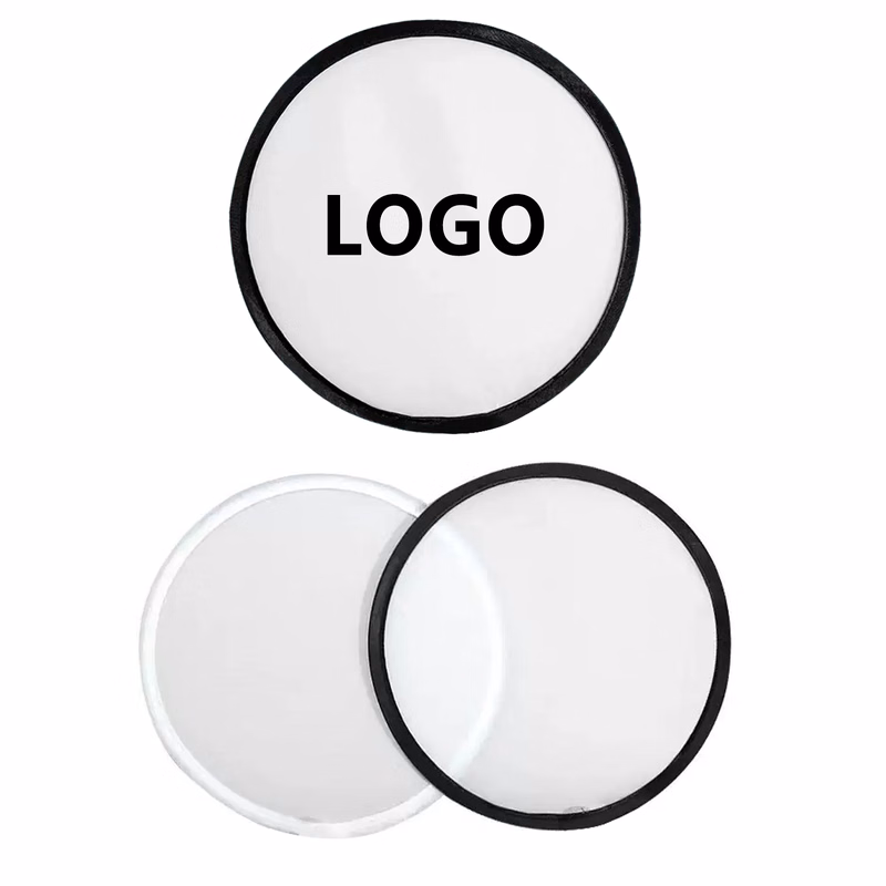 Folding Flying Disc