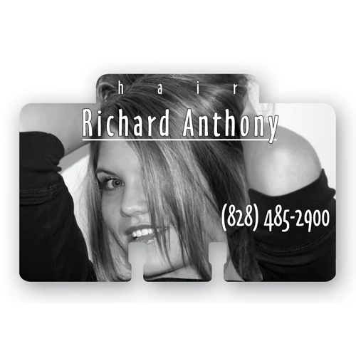 Rolodex Cards w/Center Tab (2.625"x4") 1