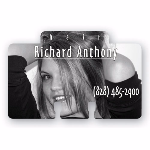 Rolodex Cards w/Center Tab (2.625"x4")