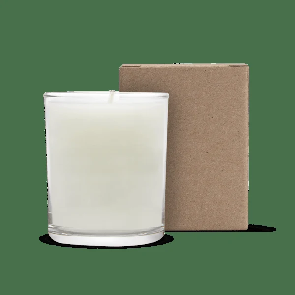 3 oz. Lemon Verbena Votive Candle in a Cardboard Gift Box 1