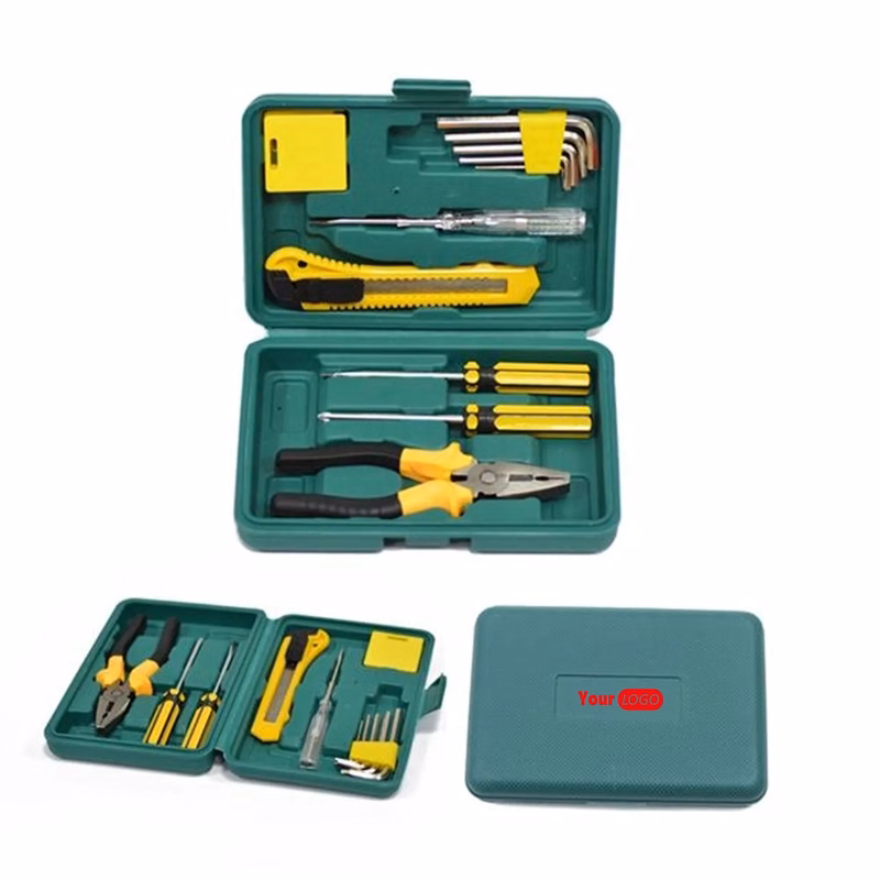 11 piece Repair Tool Set Household Hand Kitt