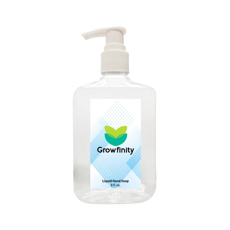 8 OZ. LIQUID HAND SOAP 1