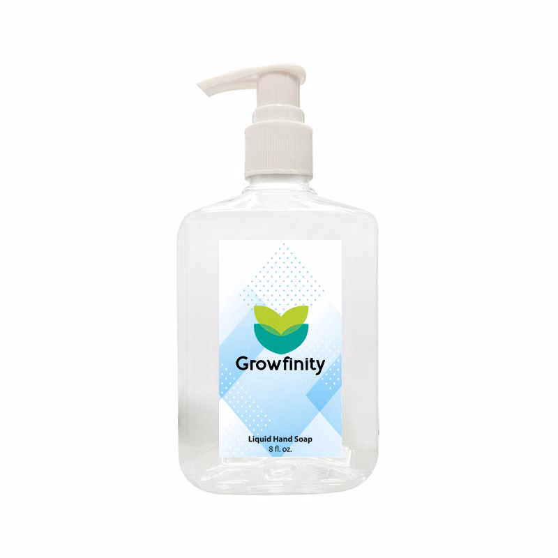 8 OZ. LIQUID HAND SOAP
