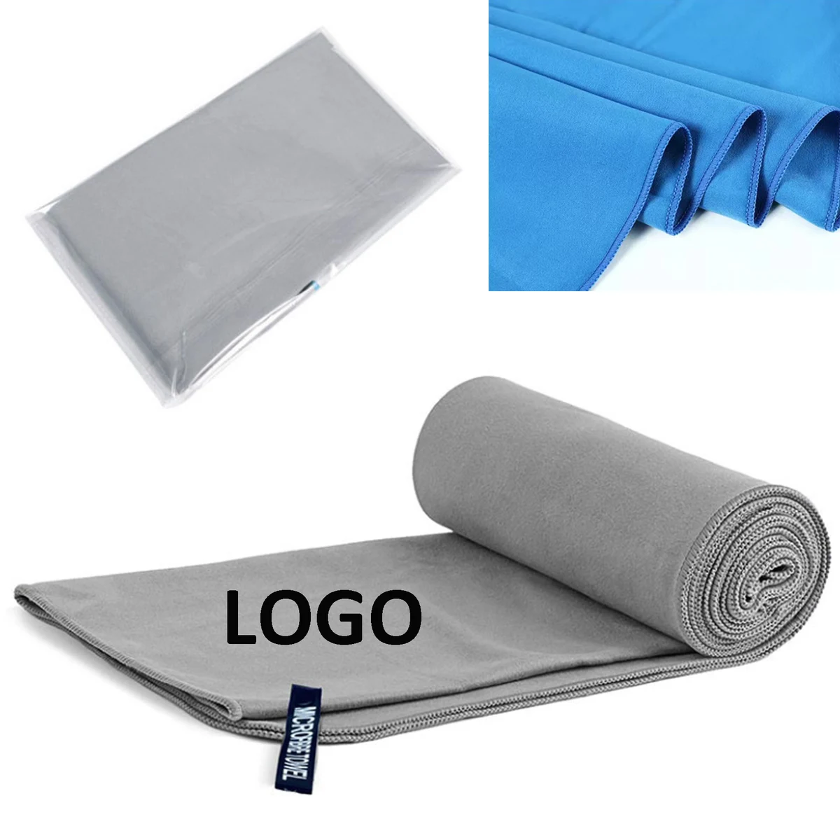 Microfiber Quick Dry Towel 1