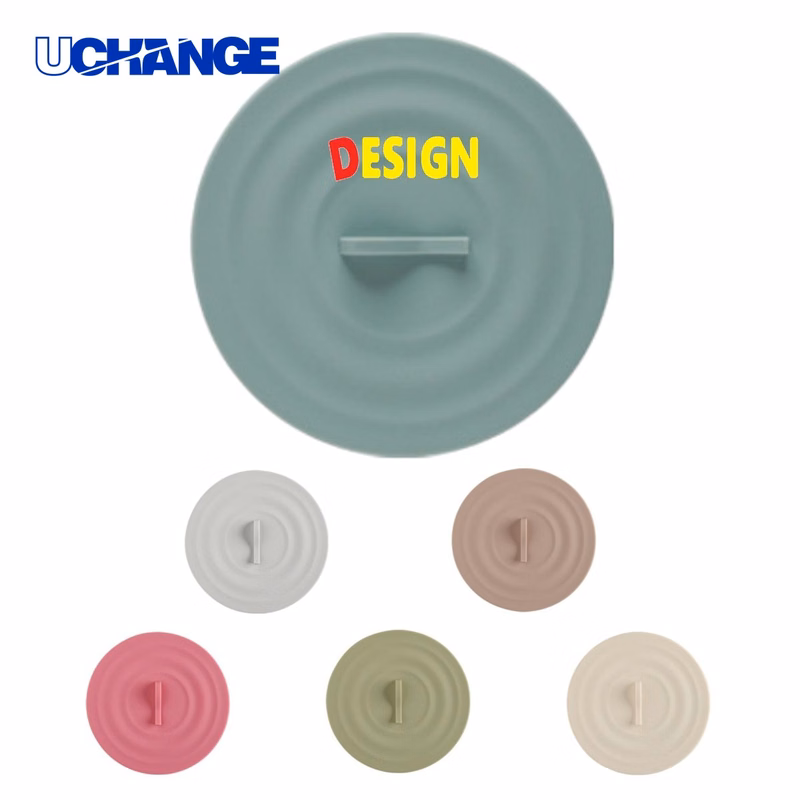 Silicone Mug Cup Lid Covers for Spill Protection