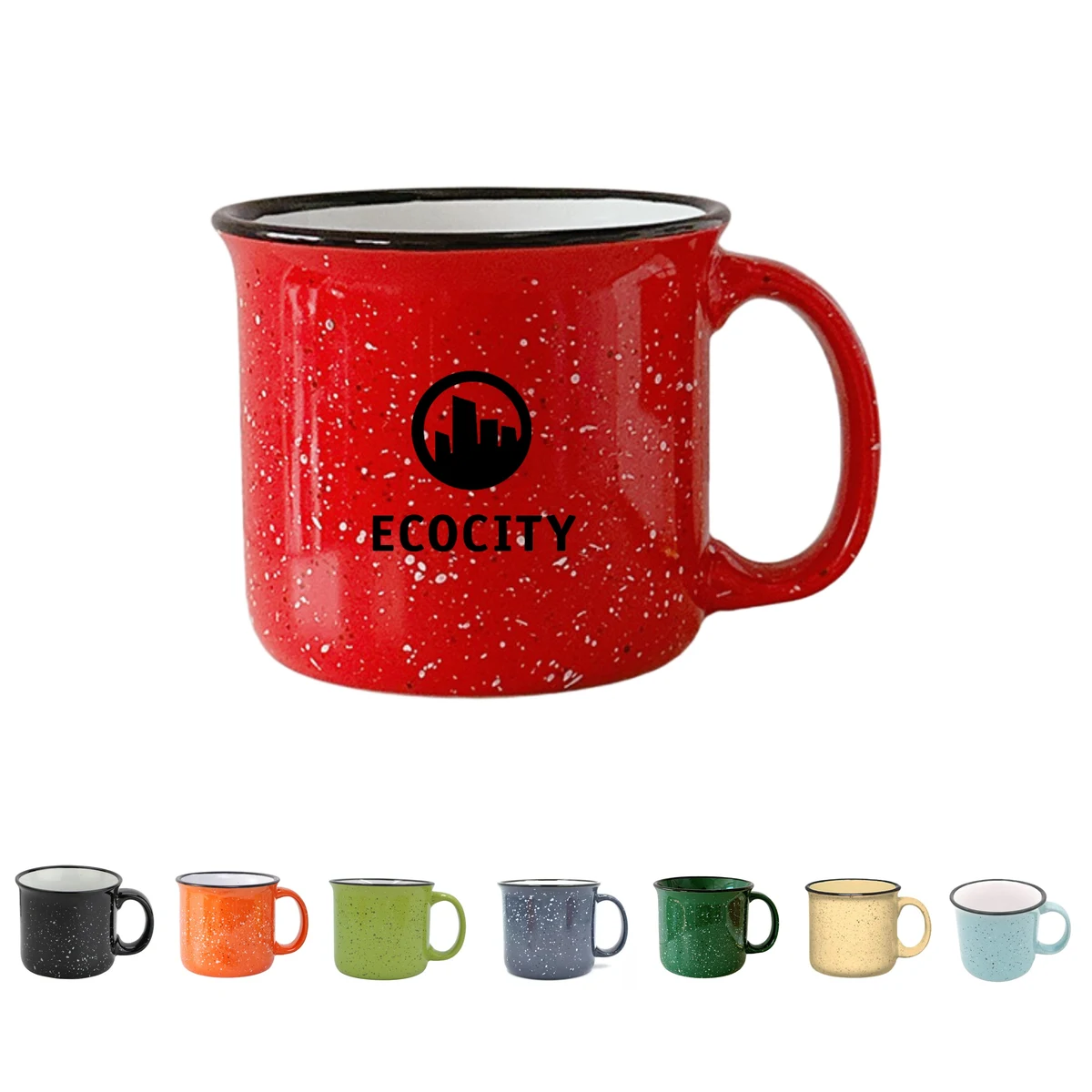 15oz Campfire Mug - OCEAN 1