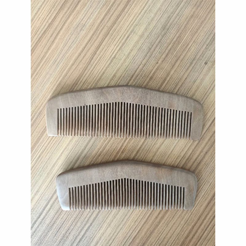 Wooden Comb