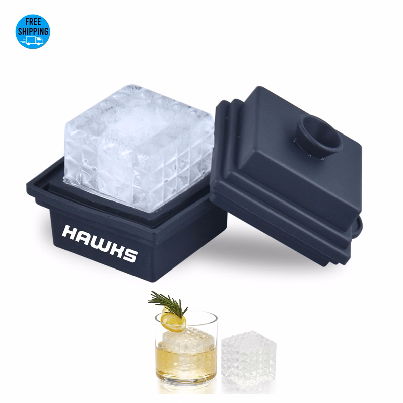 Silicone Ice Cube Mold - OCEAN