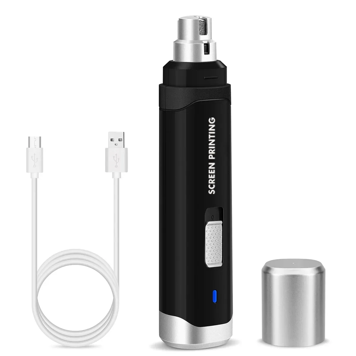 Rechargeable Pet Nail Trimmer 1