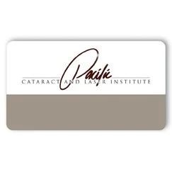 Laminated Name Badge (1.75"X3.125") Rectangle 1