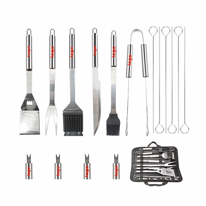 16PCS Barbecue Tool Set