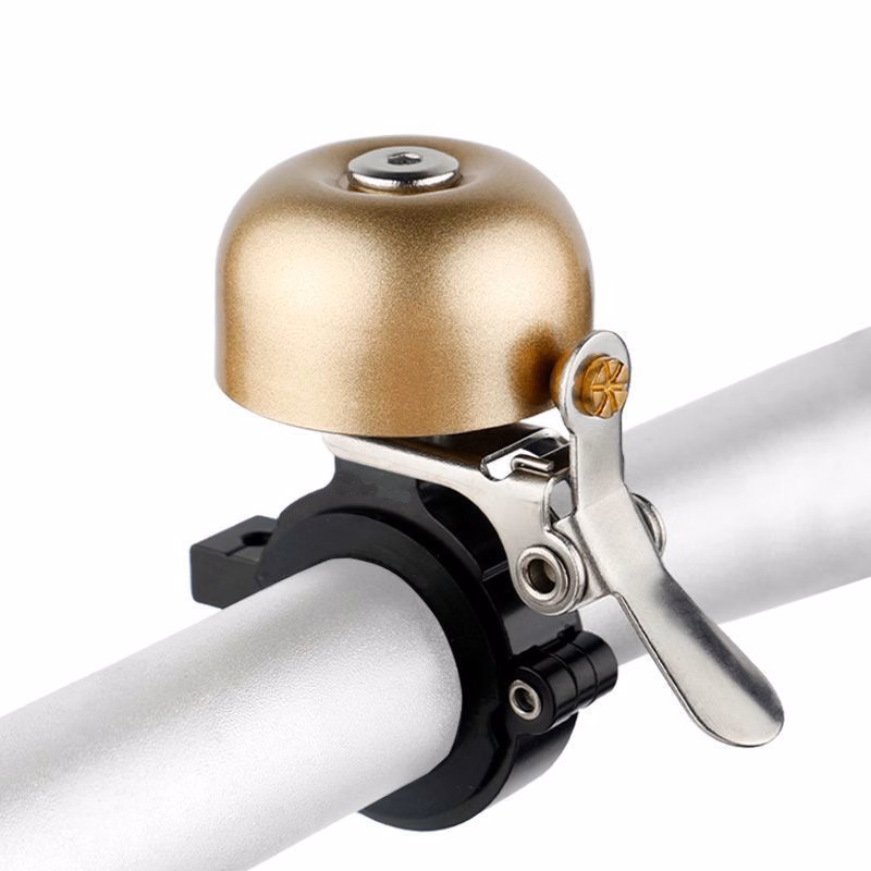 Classic Brass Bicycle Bell