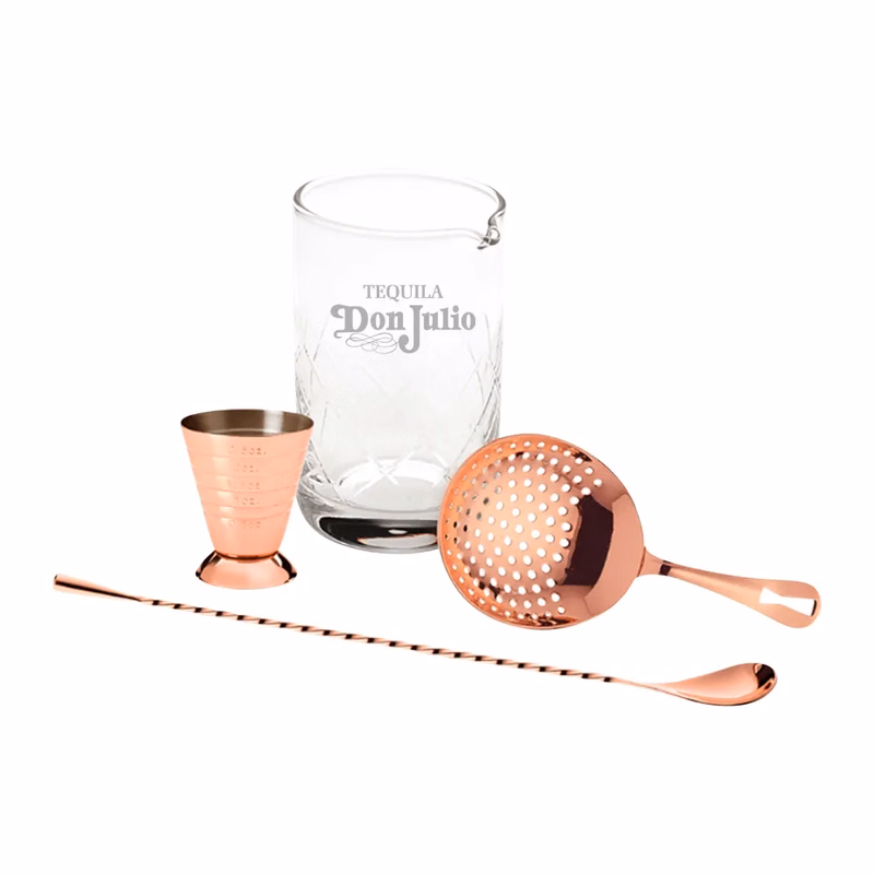 4-Piece Classic Cocktail Stirred Set