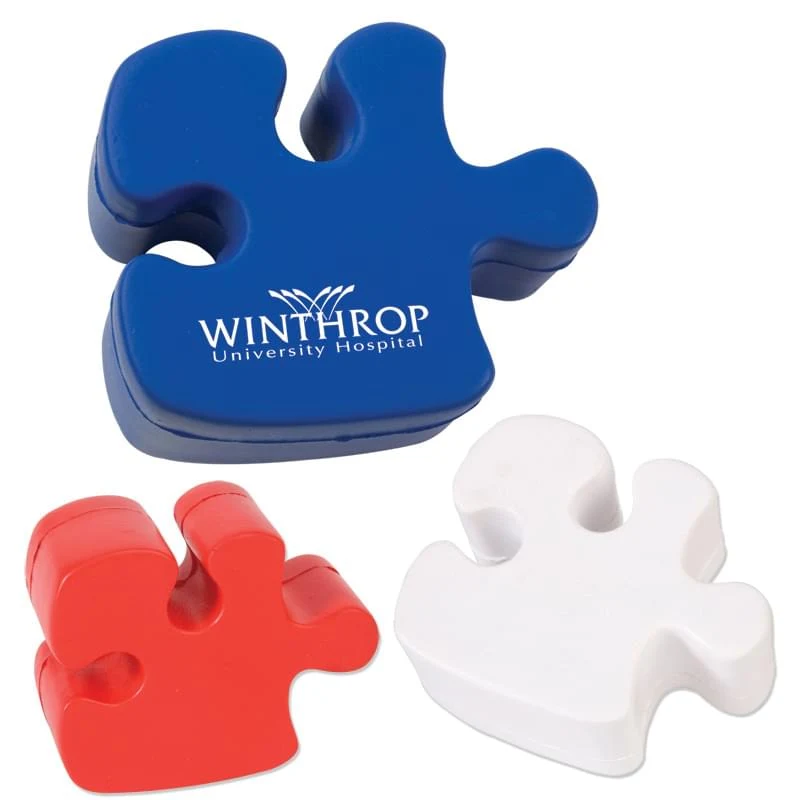 Puzzle Piece Stress Reliever 1