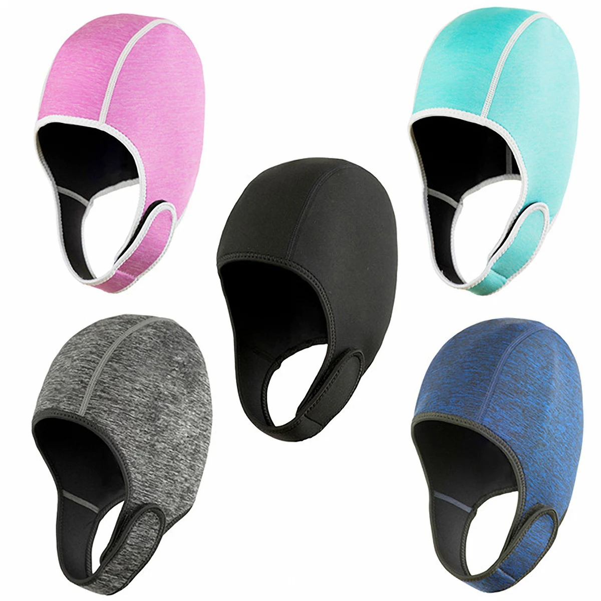 Neoprene Dive Cap 1