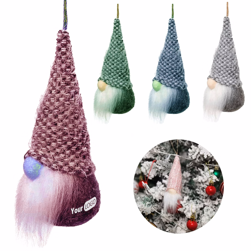 Wool Interesting Dwarf Decorations In Christmas Decorations