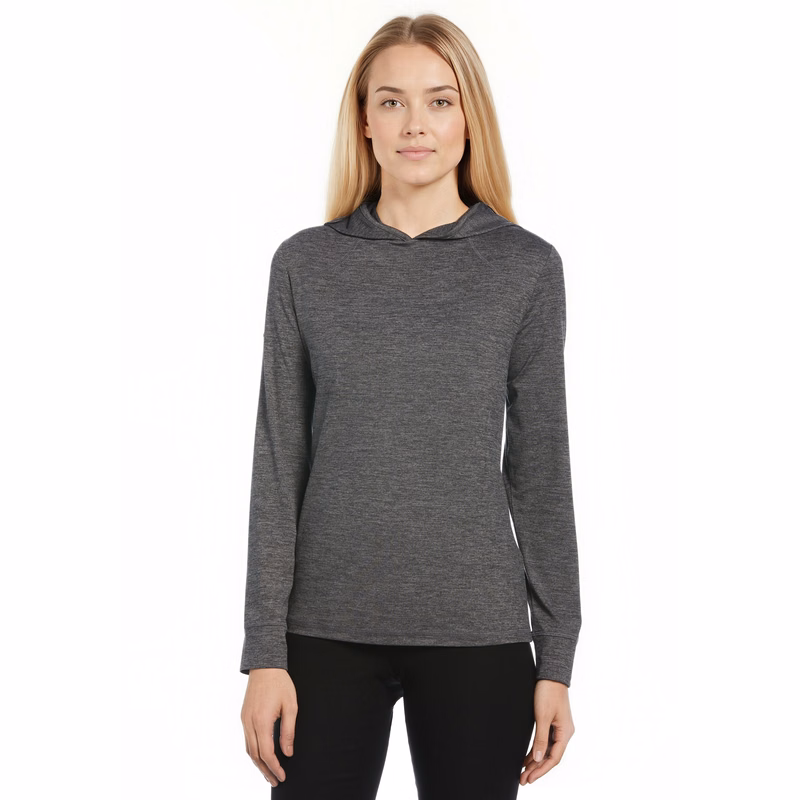 Women's Long Sleeve Soft Touch Hoodie