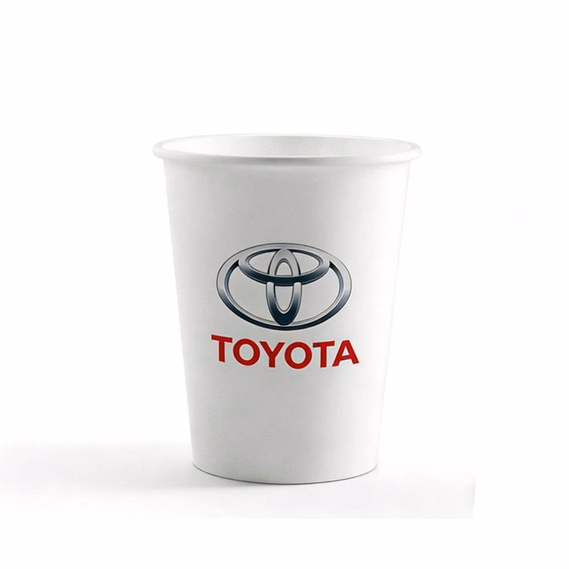 Custom 9 oz Disposable Paper Cups