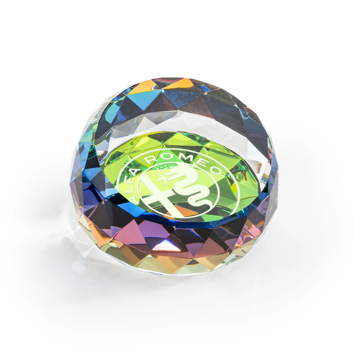 Driscoll Paperweight - Prismatic 1