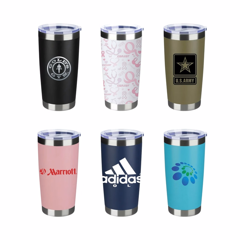 20oz Professional Stainless Steel Tumbler