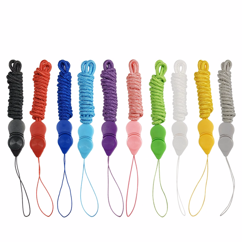 Mobile Phone Lanyards Key Chain