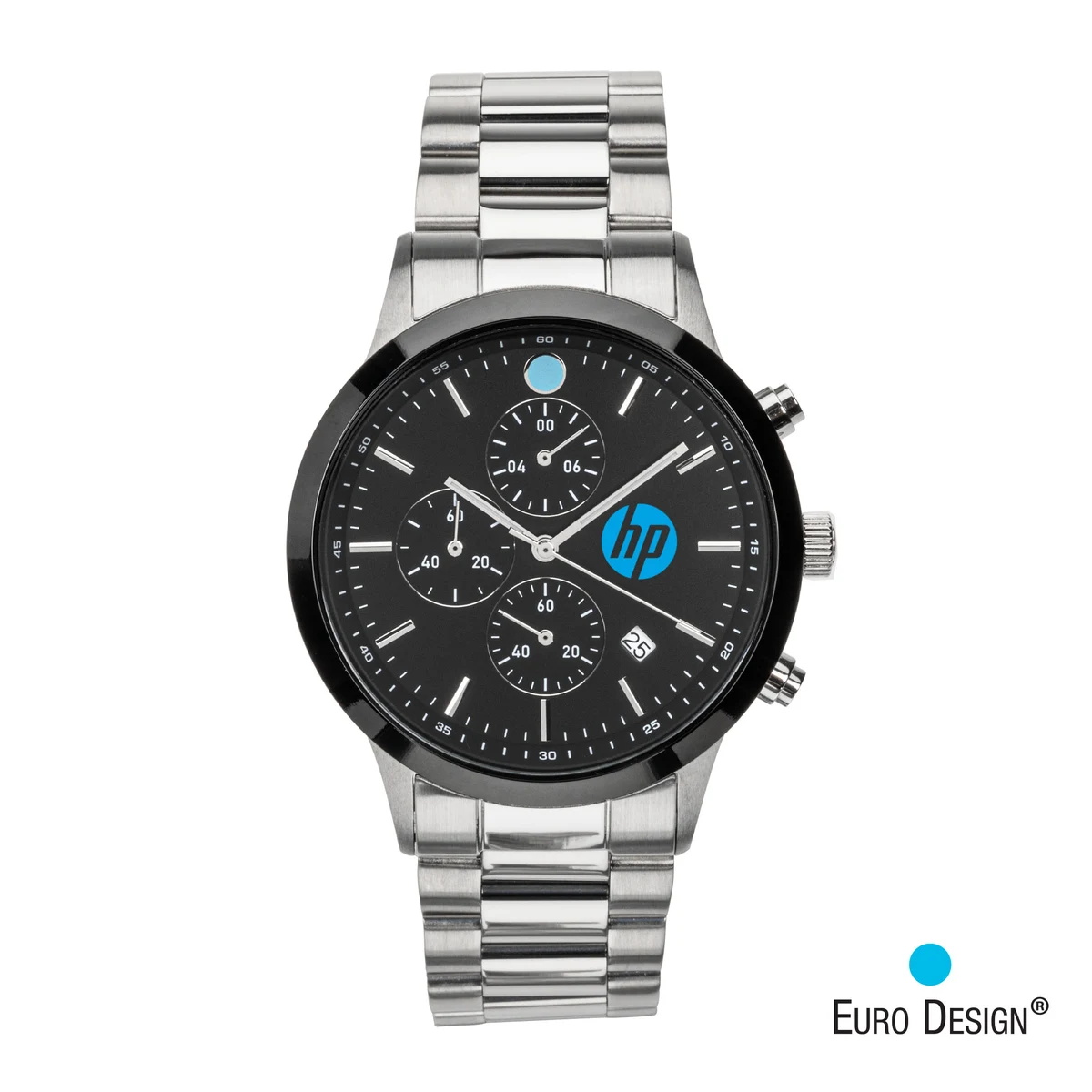 Euro Design® Samara Watch 1