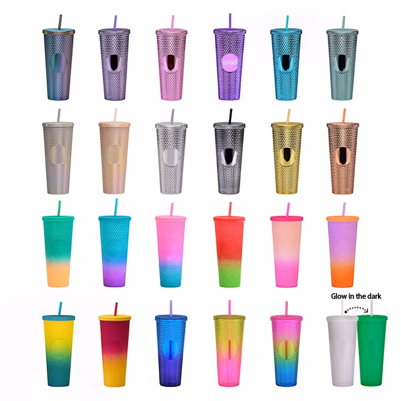 24 Oz Double Wall Tumbler