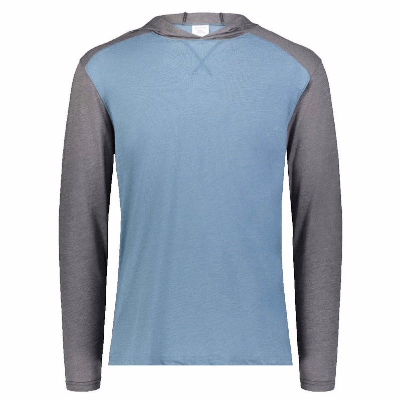 Unisex Gameday Vintage Hooded Long Sleeve T-Shirt - 6884